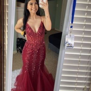 Prom dress